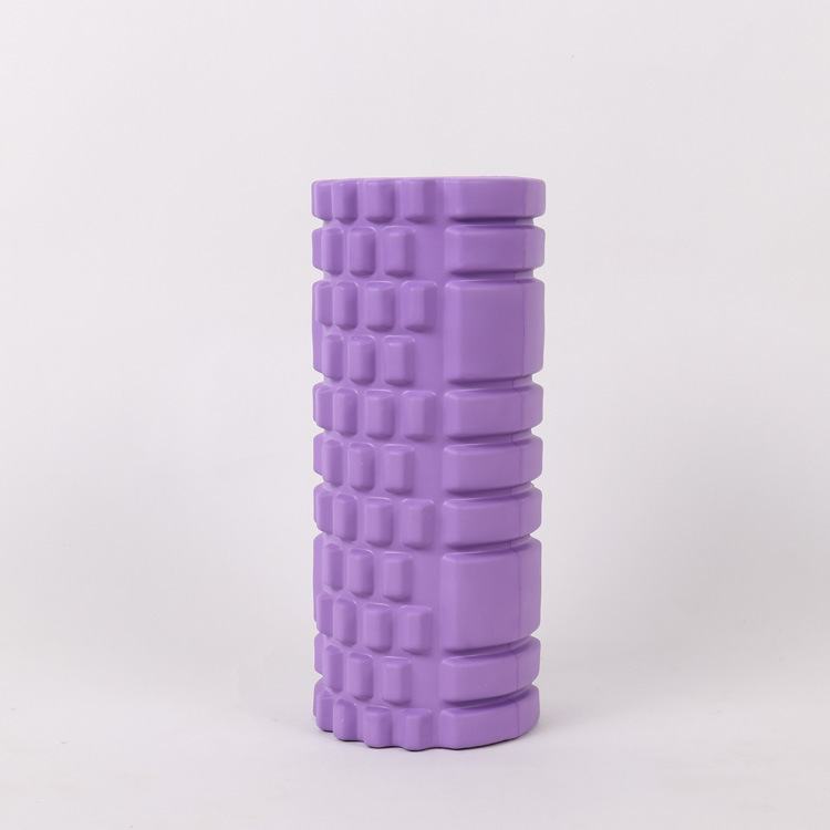 Picture of kuotuo high quality craft hollow yoga column foam shaft EVA yoga column Mace yoga supplies hot sale