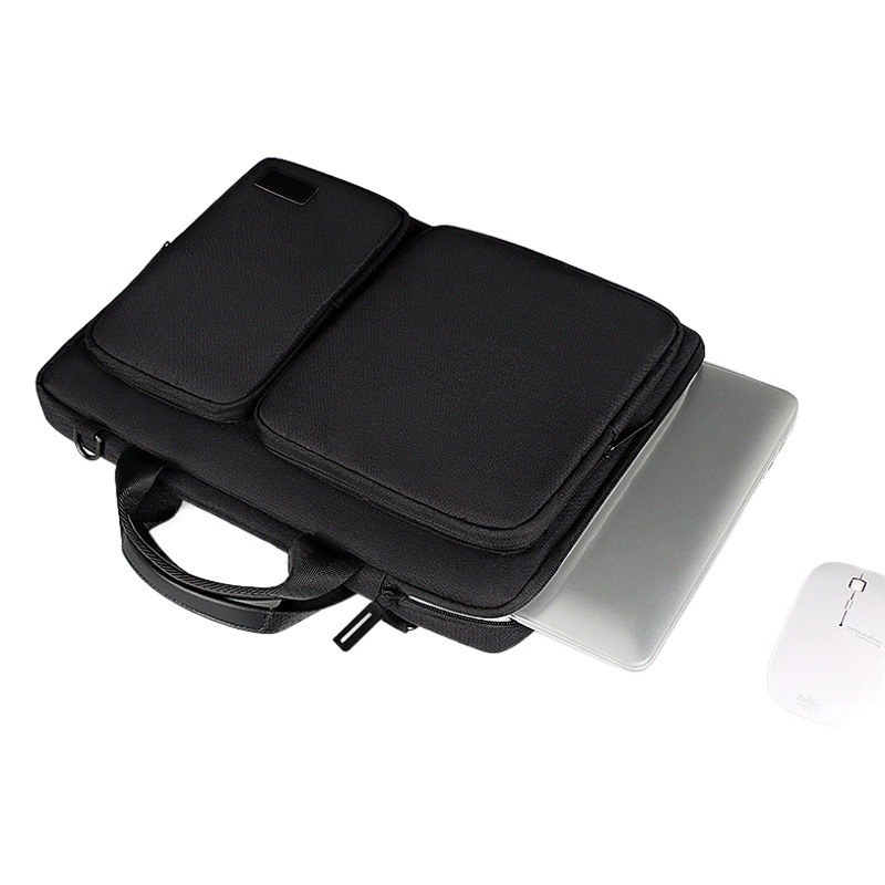 Source Wholesale Laptop Bag Suitable for Apple MacBook Crossbody Bag Lenovo R9000 Savior Shoulder Bag