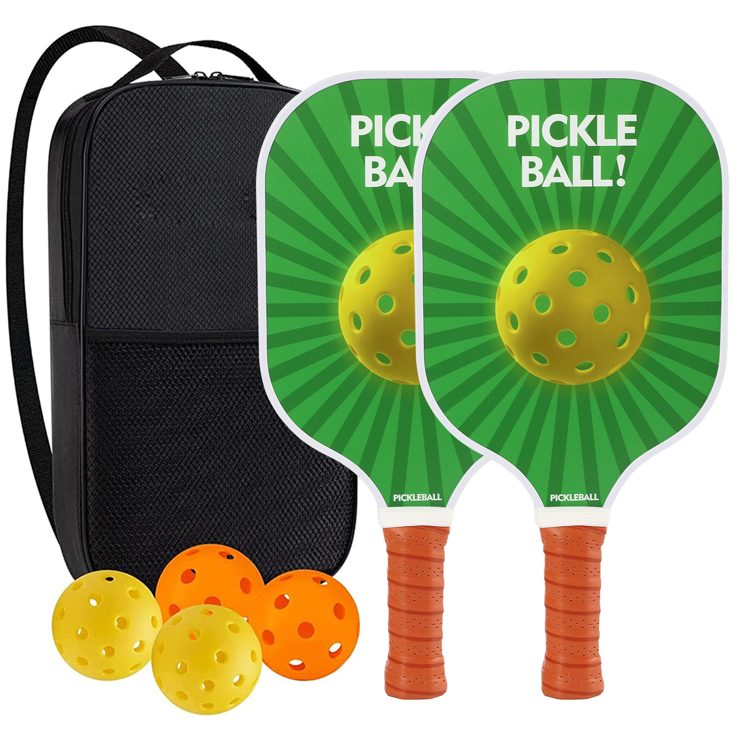 Picture of Carbon Fiber Pickleball Racket Honeycomb Board Outdoor Sports Carbon Pickleball Racket Cross-Border Pickleball Paddle