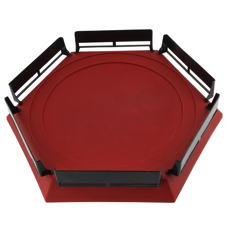 Picture of Manufacturer's new limited edition gyro peripheral accessories battle plate rotating battle DIY competitive battle plate toy