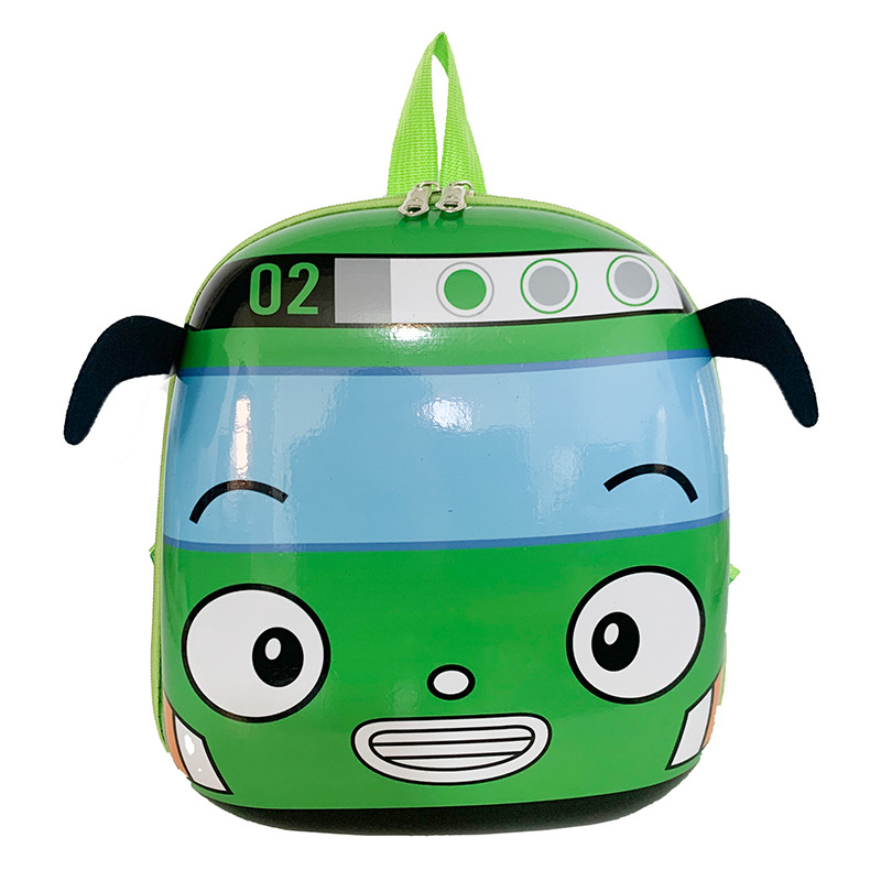 Picture of Cute Kidsren's Bag 2024 Summer New Baby Backpack Kindergarten School Bag Male and Female Baby Casual Backpack Trendy