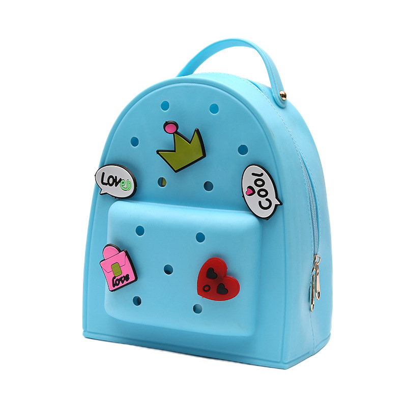 Picture of New Cartoon Cute Medium Seal Backpack Women's Bucket Backpack Women's Sweet and Cute