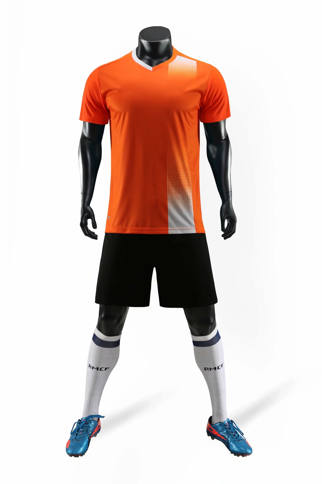 Picture of Football suit men's match training team uniform customized football suit children's adult sports suit Football Men's