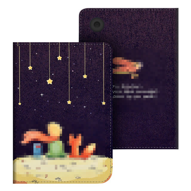 Picture of in stock KOBO Clara Color/2E/BW Handheld Stand Protective Cover 6 "E-book Protective Case