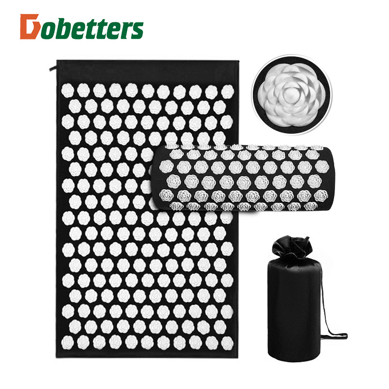 Picture of Acupuncture Massage mat acupuncture yoga mat Acupuncture Massage mat exercise mat acupuncture pillow yoga acupuncture mat