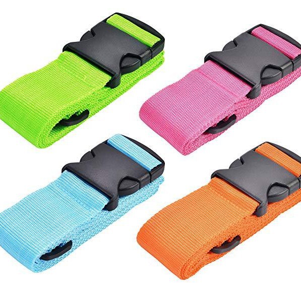 Picture of Luggage Box Socket Strap Suitcase Clothing Fixing Strap Trolley Case Luggage Packing Storage Strap
