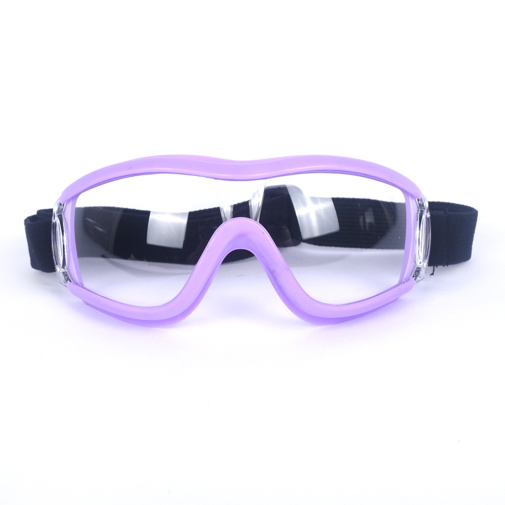 Picture of Wholesale double-sided anti-fog goggles children adult universal protective glasses fully closed protective goggles sports glasses