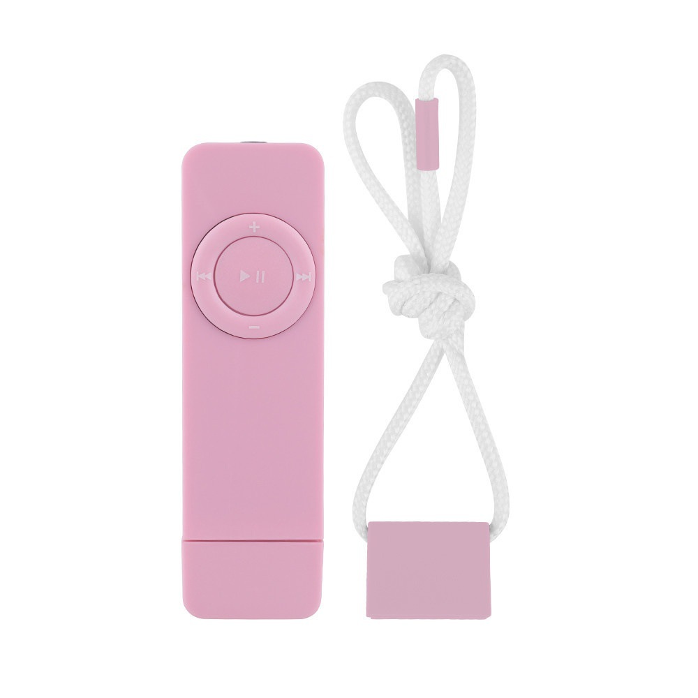 Picture of Factory in stock wholesale MP3 Walkman student mini MP3 music player stand-alone support up to 64GB