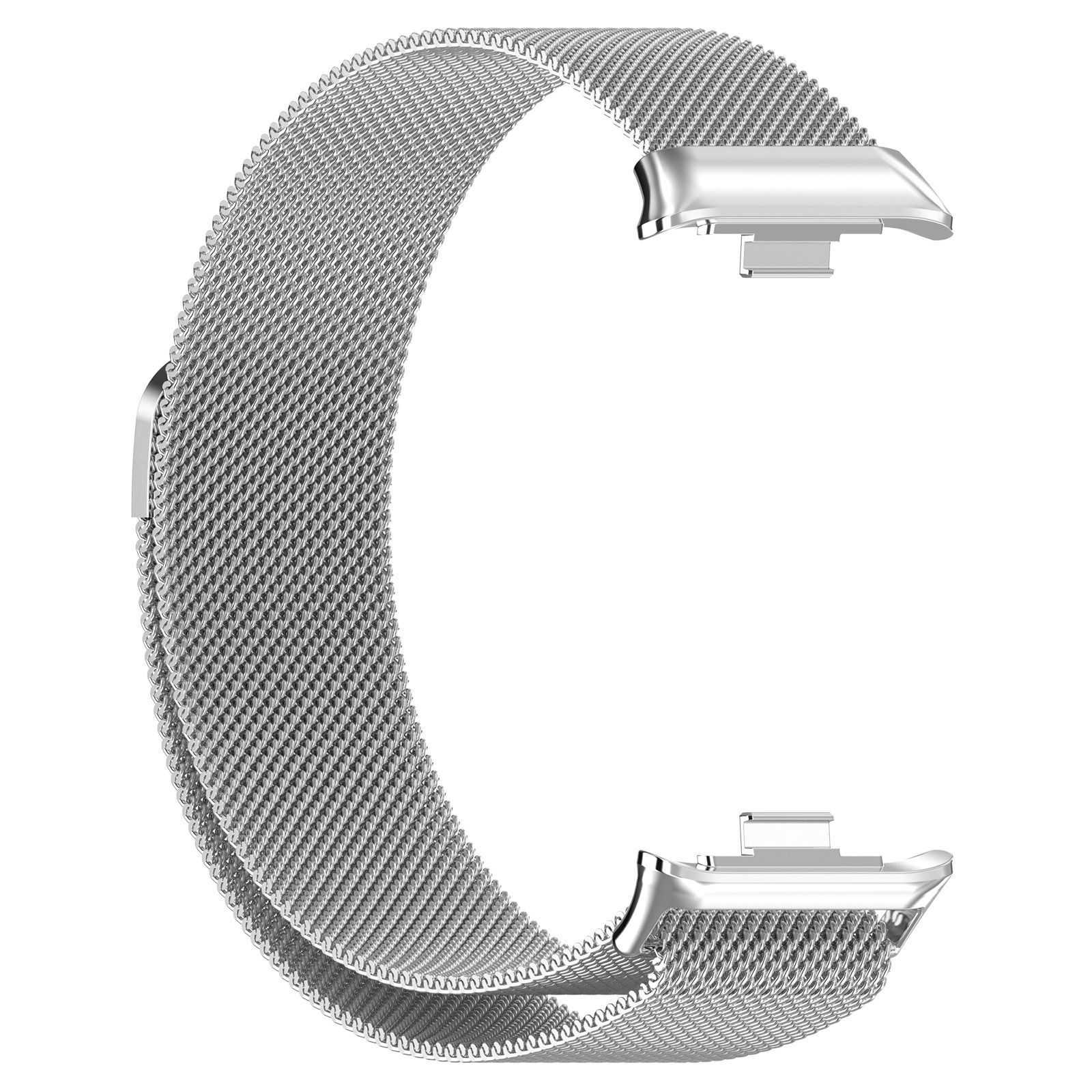 Picture of For Mi Band 9Pro Milanese Nice Strap xiaomi Pro 8/9 Stainless Steel Magnetic Loop Strap