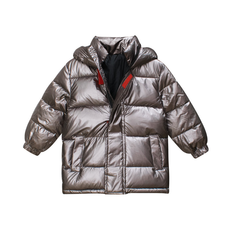 Picture of Korean Style Children's Clothing Autumn and Winter New Children's Cotton Clothing Boys' Outwears Thickened Baby Clothes Manufacturer Supply Dropshipping