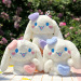 Picture of Factory wholesale wedding throwing interactive doll boutique 8-inch grasping doll plush toy clip Doll Doll batch