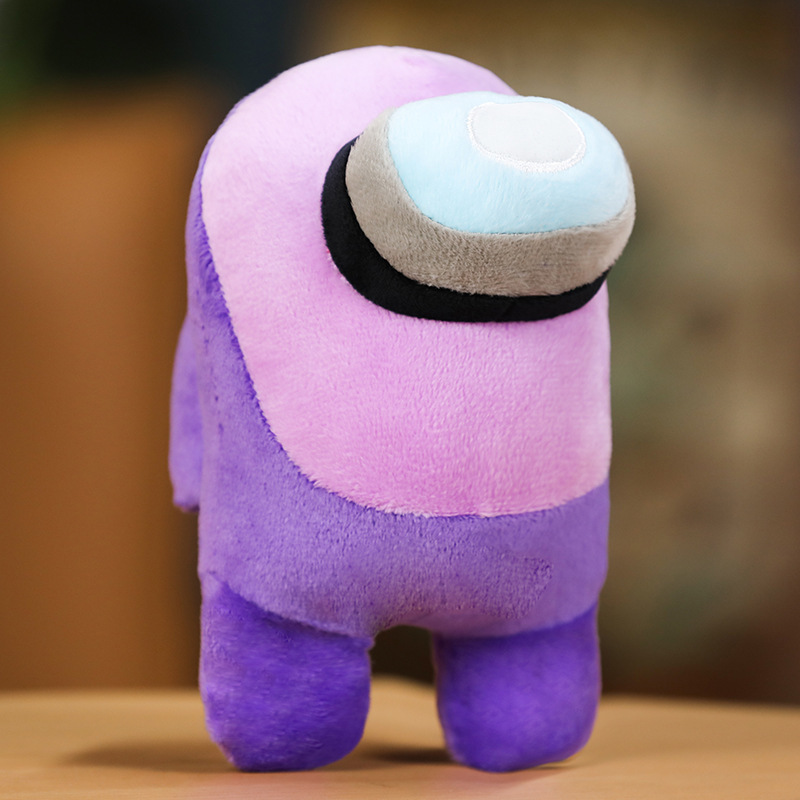 Picture of Game anime US doll plush toy anime peripheral