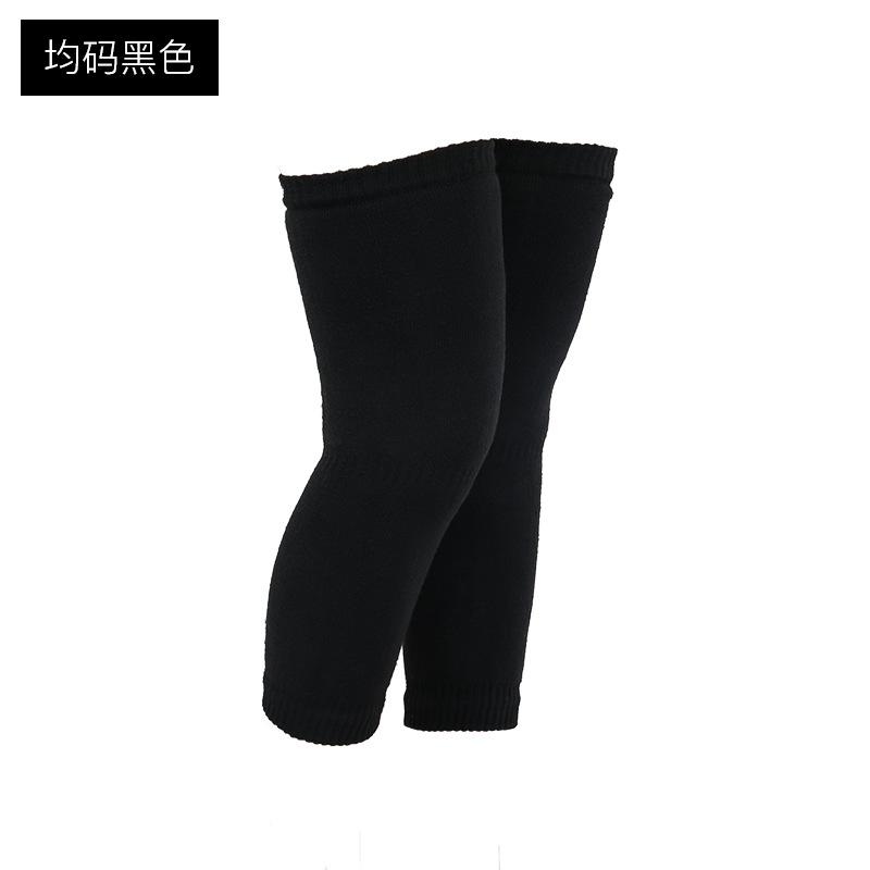 Picture of Autumn and Winter Thickened Warm Kneepad Men's and Women's Old Cold Leg Joint Cold-proof Leg Cover High Elastic Knee Protection for the Elderly