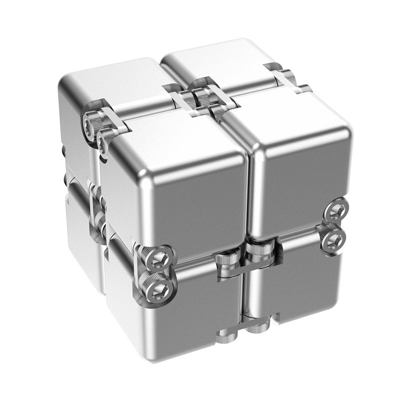 Picture of Customized Oem Processing with Pictures and Samples, Cut Out Infinite Rubik's Cube, Cross-Border Hot Model, Source Manufacturer Customization