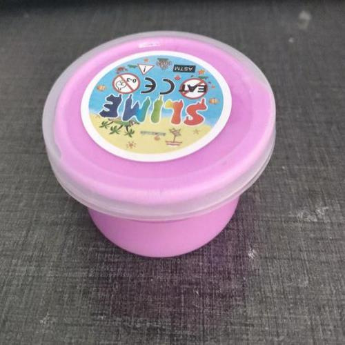 Picture of Cotton Butter Mud Slime Ramen Mud Poke Mud Ultra-Light Clay Decompression Color Mud Manufacturer 60ml Clay
