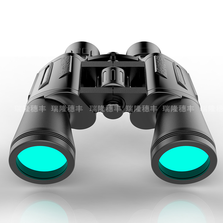 Picture of Scope Optical Telescope High-Power High-Definition Low-Light Night Vision 20X50 Binoculars Eye Protection Wide-Angle