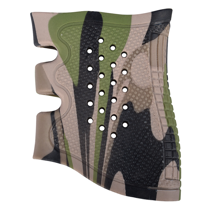 Picture of Cross-border AliExpress Glock handle non-slip rubber cover G17,G18,G19,M4 universal soft rubber grip cover