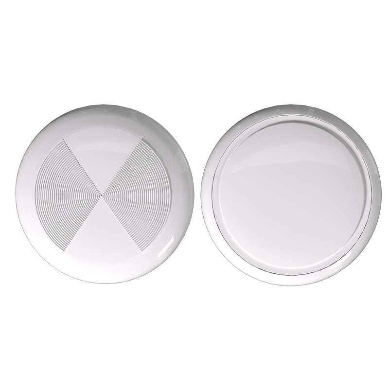Picture of Bluetooth anti-lost device round pet locator tracker Android IOS positioning two-way reminder alarm