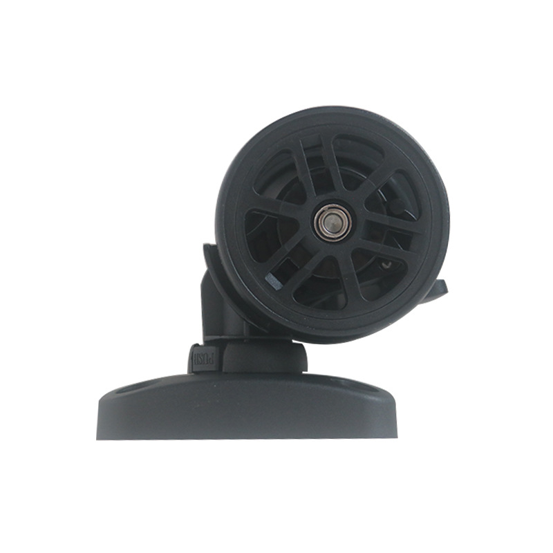 Picture of Factory Direct Sales Suitcase Casters with Brake Casters Detachable Casters Trolley Case Wheels Luggage Accessories