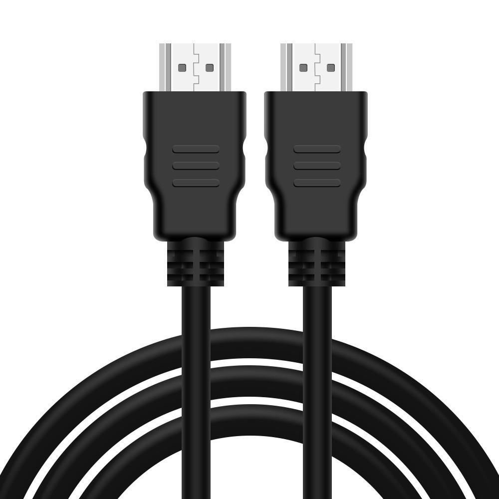 Picture of 1080p set-top box TV accessories cable computer monitor data cable 1.4V version HDMI HD line