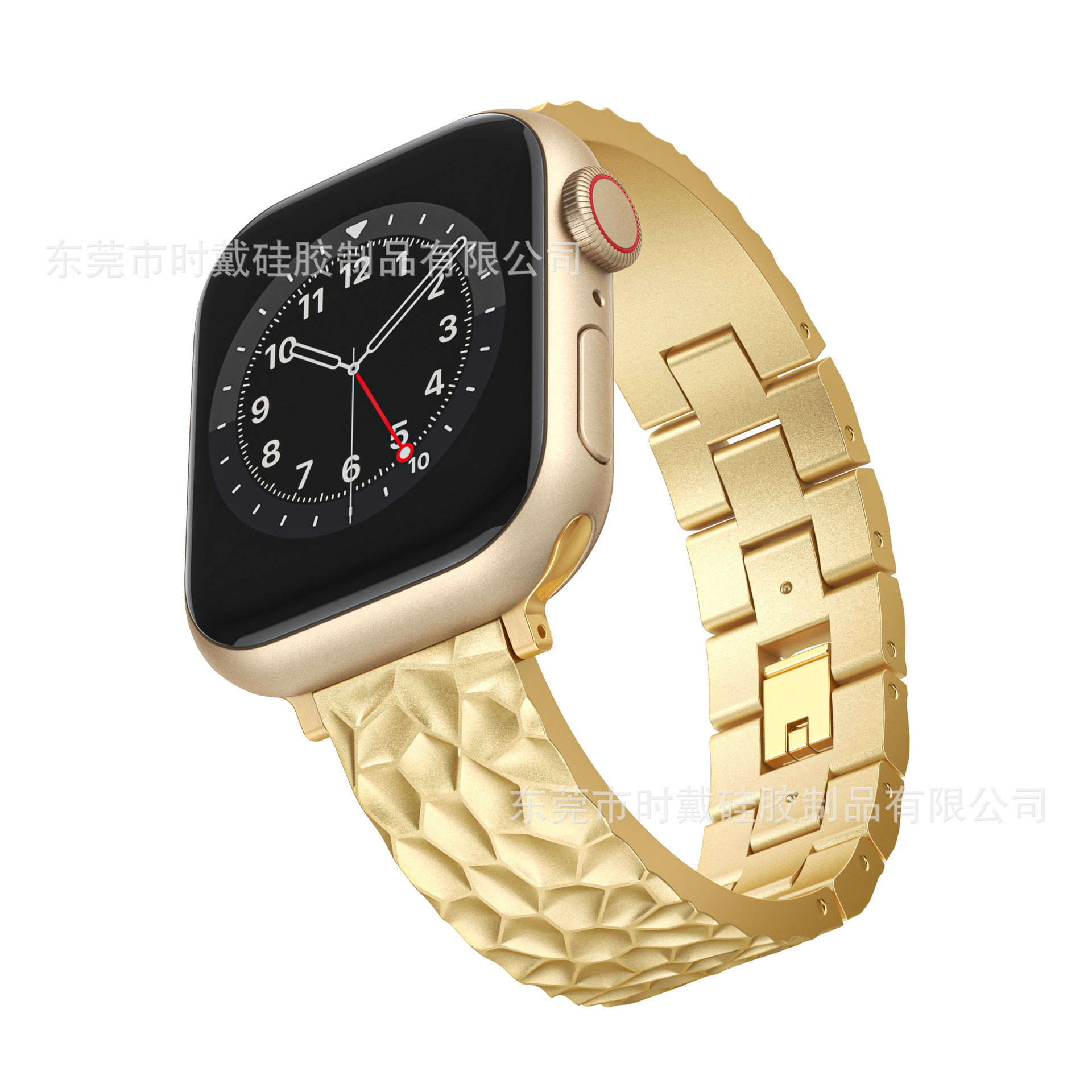 Picture of Suitable for Apple 10Th Generation iWatch Watch Strap Manufacturer Spot Apple Watch Metal Apple Watch Strap