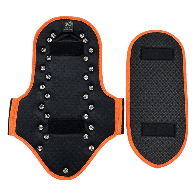 Jiajun Cycling Children's Scooter Equestrian Back Guard Ski Protective Gear Men's and Women's Cycling Roller Skating Protective Suit Vest Back