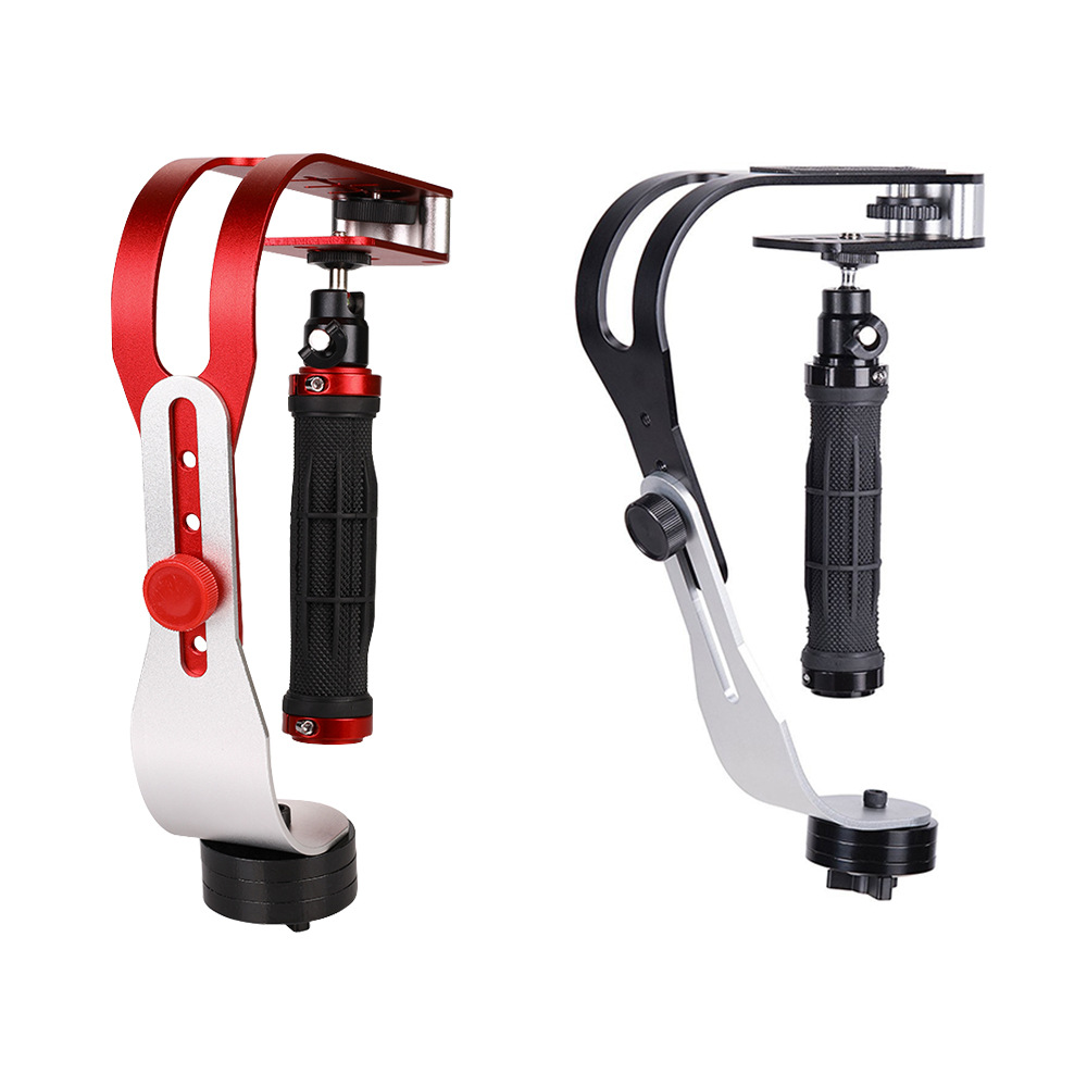 Picture of Camera Stabilizer Handheld Mobile Phone Stabilizer 5D3 Mini Stabilizer SLR DV Bow Handheld Stabilizer