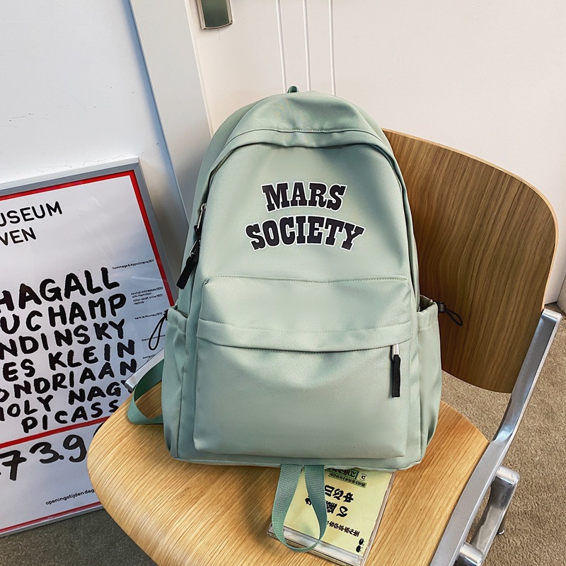 Picture of Mori middle school student schoolbag Korean high school student Japanese backpack large capacity backpack male junior high school student ins style