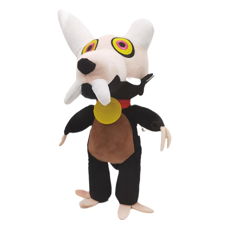 Spot cross-border king plush owl house plush toy anime Wolf owl doll