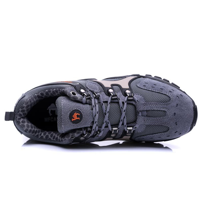 Picture of Outdoor Men's hiking shoes four seasons camping hiking Sports Leisure outdoor travel hiking shoes wholesale one-piece delivery
