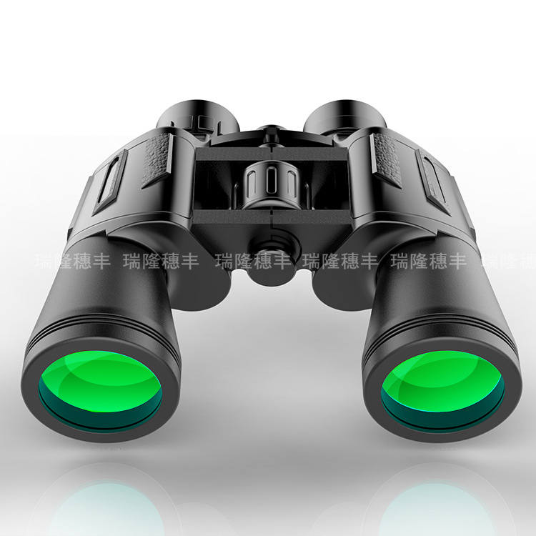 Telescope Outdoor 8X50 10X50 12X50 High-Power High-Definition Binoculars Portable Eye Protection