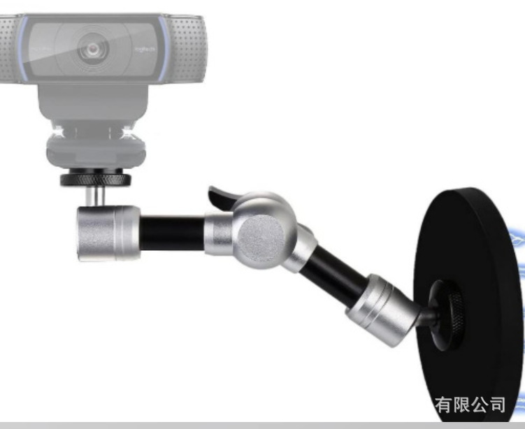 Picture of SLR camera full metal wall mount cantilever 11 inch strange hand bracket 71120 inch magic arm bracket