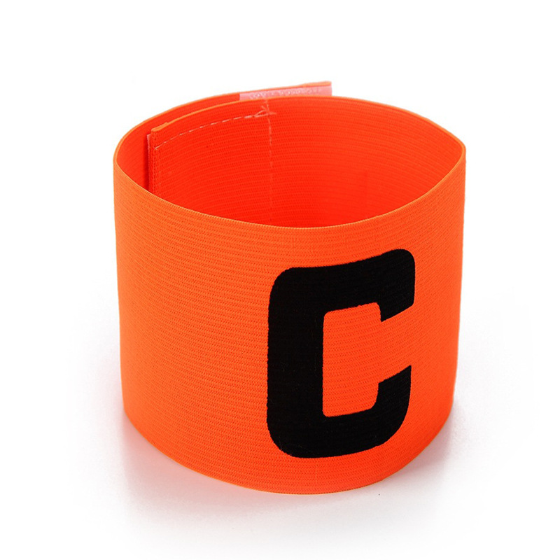 Picture of Factory direct wholesale football captain armband adult children game training team group armband armband C standard