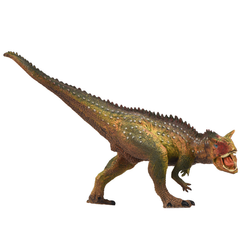 Picture of New simulation Jurassic solid dinosaur model toy dinosaur kingdom dinosaur suit stall hot selling model