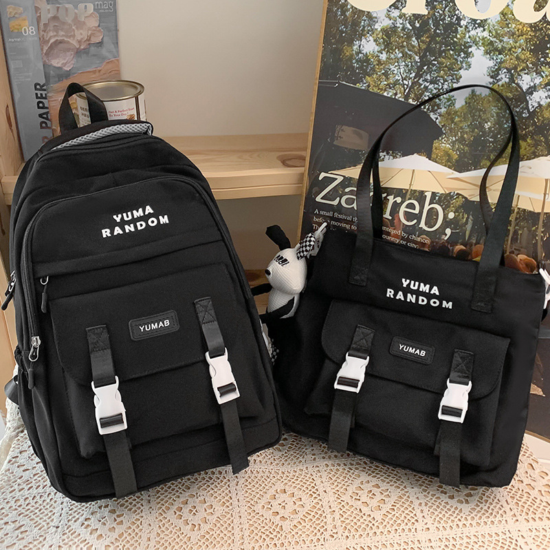 Picture of Schoolbags for Kidsren Primary School Girls Customized Backpacks for High School Students Ins High Quality Wholesale Junior High School Students Backpacks
