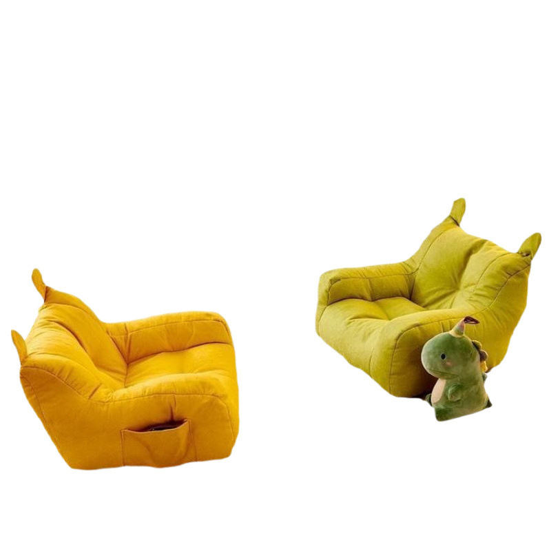 Picture of Sofa cartoon baby sitting sofa baby sofa backrest chair princess soft children's sofa simple and cute anti-fall