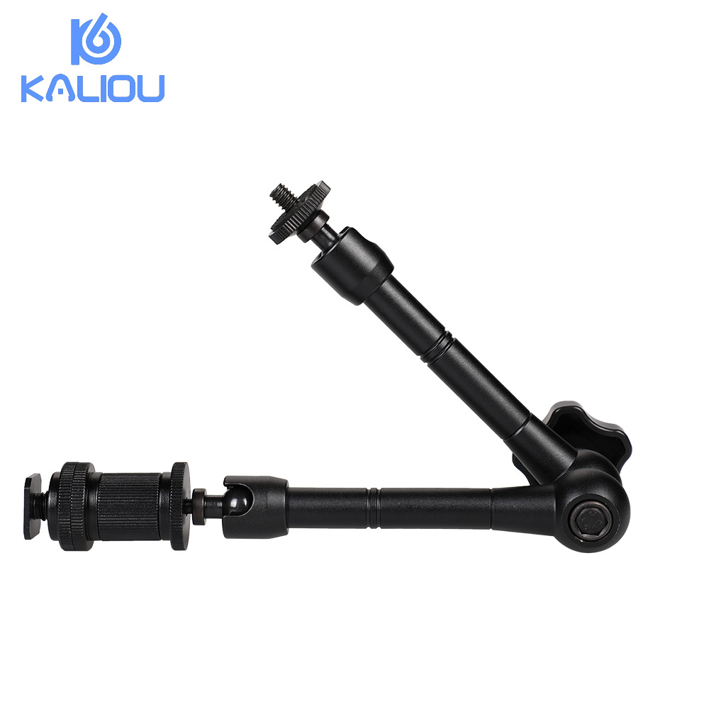 Picture of SLR camera full metal wall mount cantilever 11 inch strange hand bracket 71120 inch magic arm bracket