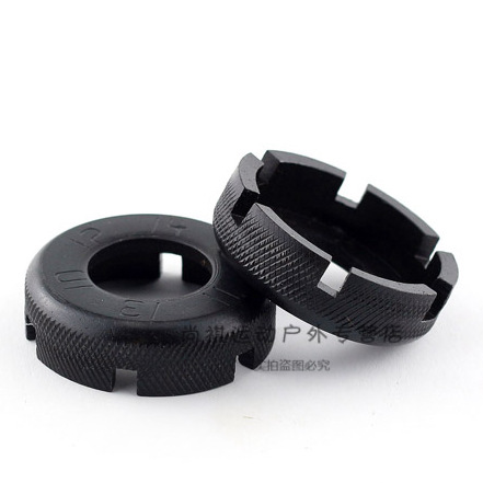 High hardness molybdenum steel bicycle spoke wrench mountain bike wire wrench ring adjustment tool