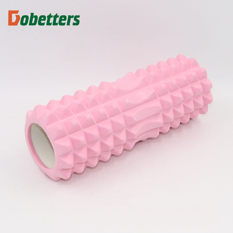 Picture of 33cmeva hollow spike shaped yoga column Hollow foam shaft Balance Bar Pilates yoga column wholesale