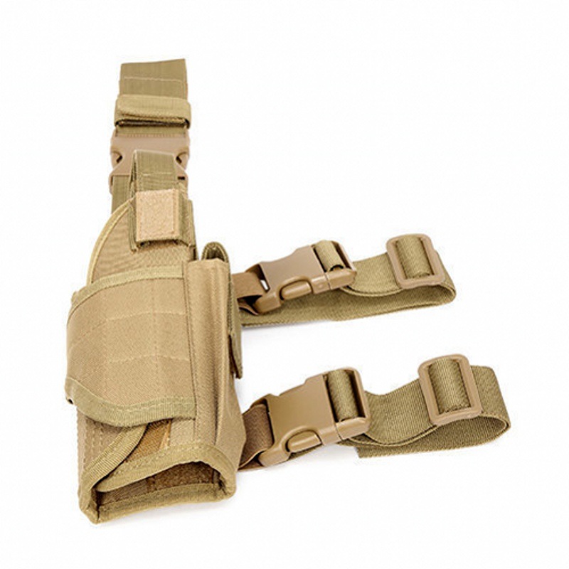 Picture of Tornado Multifunctional Leg Covers, Outdoor Sports Leg Bags, Quick Draw Covers, Universal Camouflage Leggings and Waist Covers