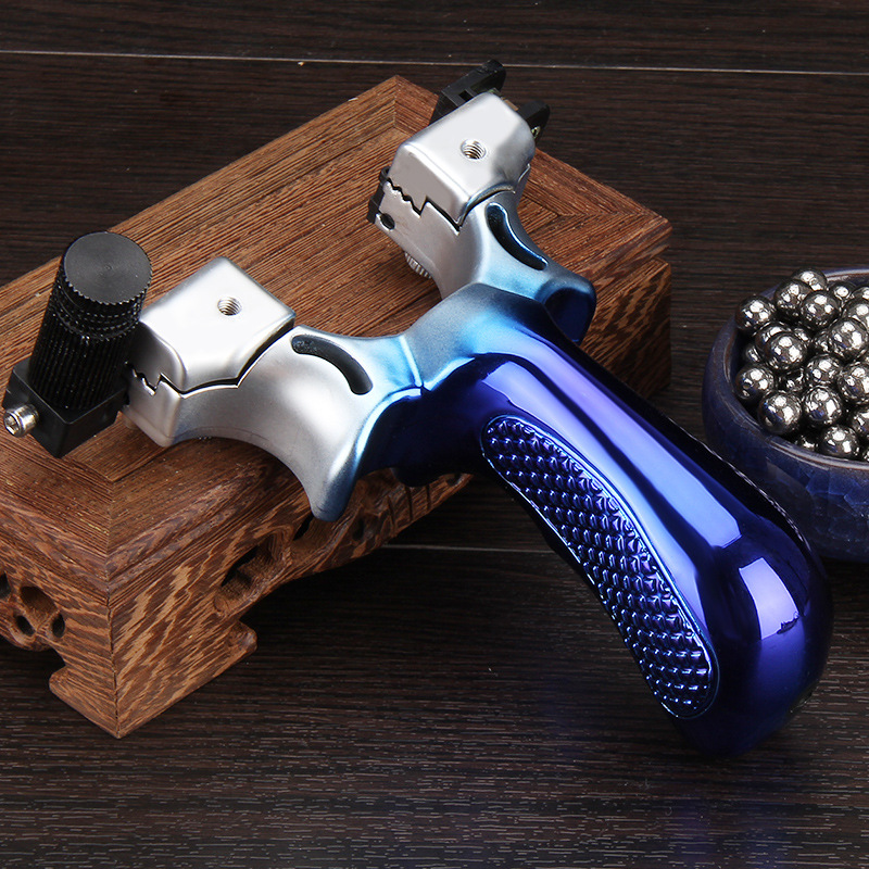 Laser 98K slingshot galvanized flat leather infrared level outdoor fast pressure tie-free elastic work frame factory direct sales