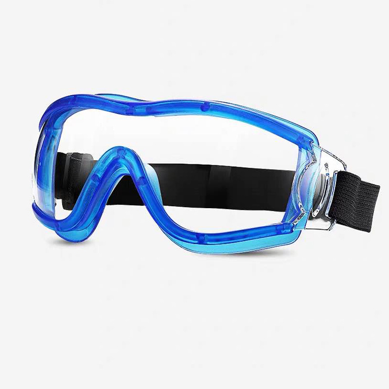 Picture of Wholesale double-sided anti-fog goggles children adult universal protective glasses fully closed protective goggles sports glasses