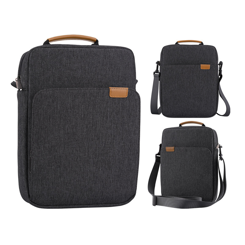 Picture of Suitable for 9.8-13.3 inch Apple laptop bag protective sleeve liner bag flat portable shoulder slung