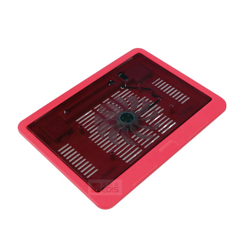 N19 notebook radiator base 12/14 inch universal large fan radiator luminous heat dissipation base cushion
