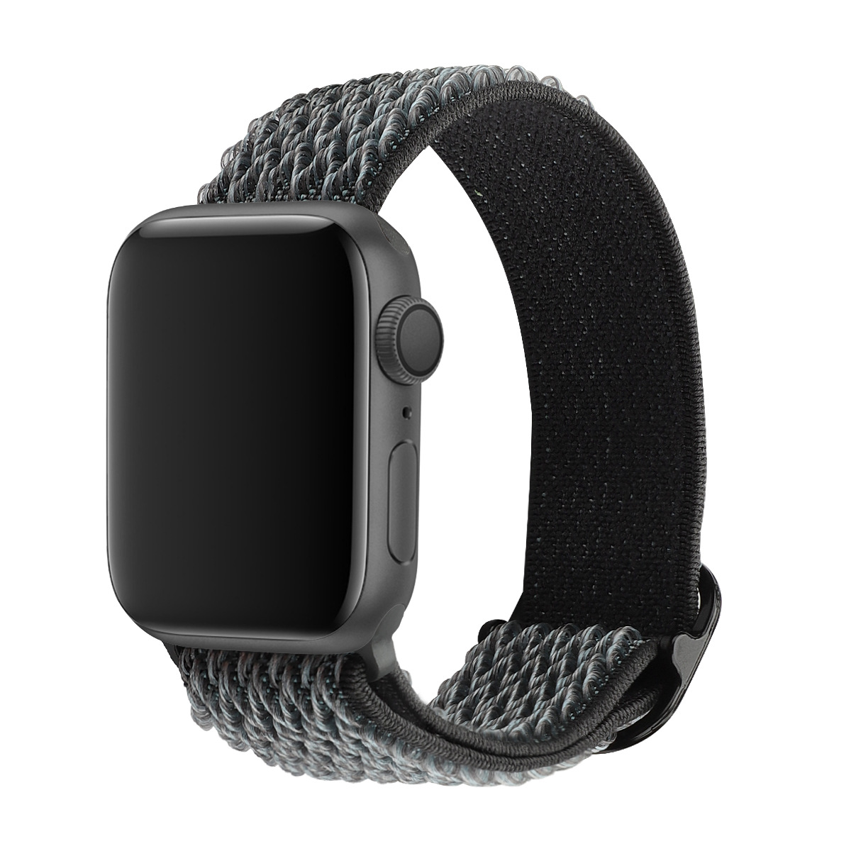 Picture of For AppleWatch10987 apple watch strap iwatchUltra wavy nylon strap wholesale