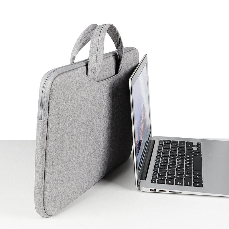 Picture of Portable Laptop Bag Inner Bag MacBook Apple Pro Huawei 1345.6inch Asus Air Satchel