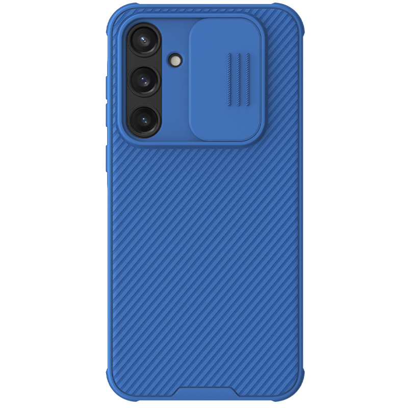 Picture of Nillkin Is Suitable for Samsung A35 5g Mobile Phone Case Lens Slider Anti-Peeping Protective Cover Black Mirror Pro Cross-Border