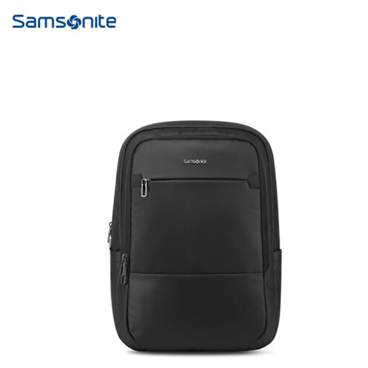 Picture of Samsonite/Samsonite 15.6 Inch Large Capacity Multi-Layer Storage Business Computer Bag Business Backpack Rucksack