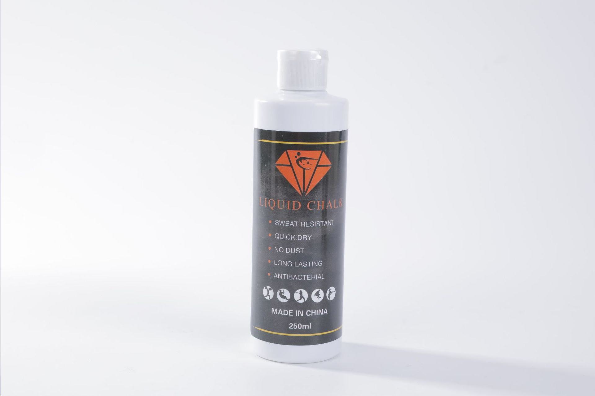 Picture of Anti-skid powder liquid magnesium powder test basketball gymnastics fitness portable bottled sports rock climbing anti-slip magnesium powder