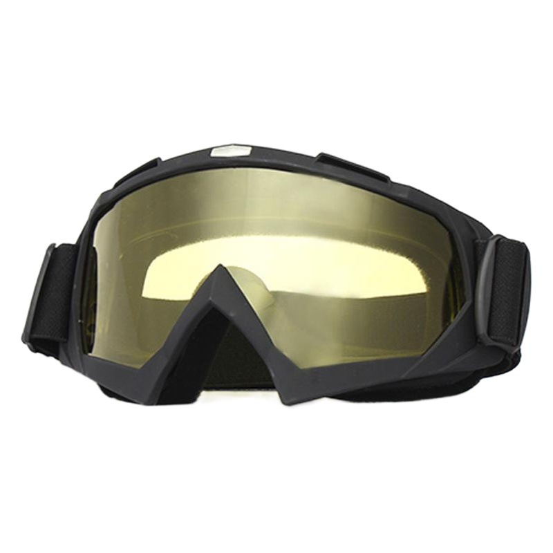 Motocross goggles mask KTM outdoor riding windproof Tactical goggles mountaineering ski mask